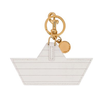 THE BOAT KEYRING